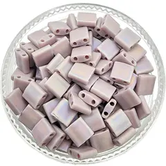 GENERICO - Tilas de 5mm Miyuki 10gr - Lila