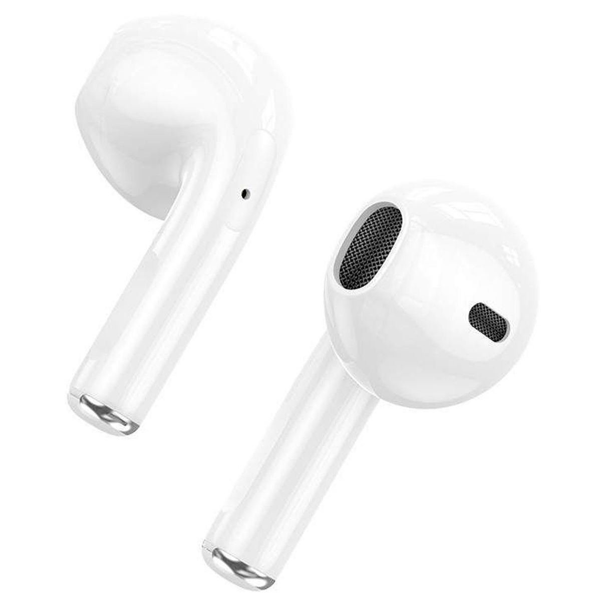 BORO - Audifono Inalambrico Bluetooth Case Goma Borofone BW29 Verde