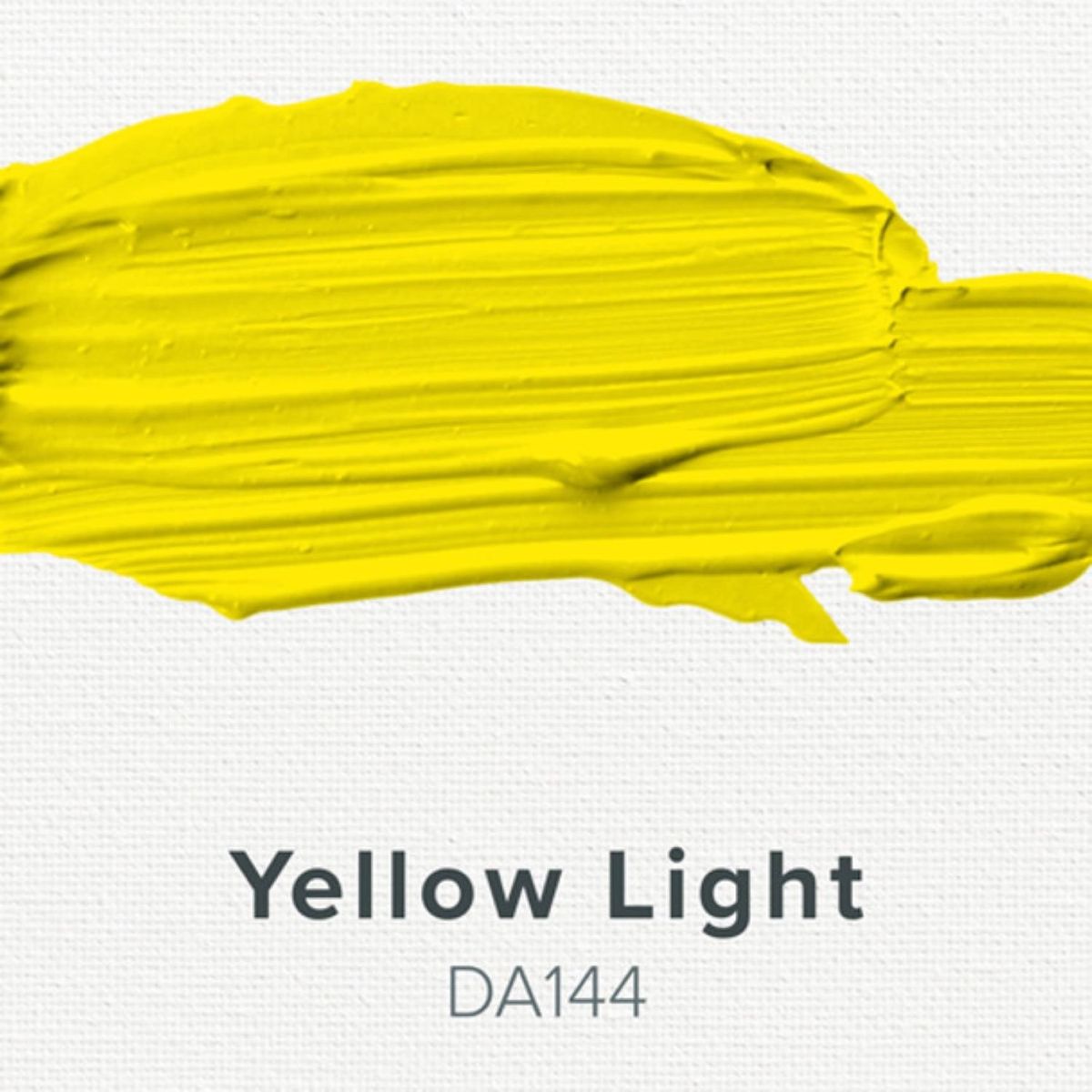 DECOART - Pintura Acrílica DecoArt Yellow Light DA144 Amarillo 59 ml