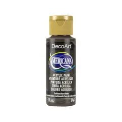 DECOART - Pintura Acrílica Traditional Burnt Umber DA221 Café Oscuro 59 ml