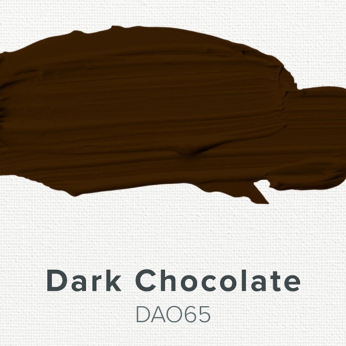 DECOART - Pintura Acrílica DecoArt Dark Chocolate DA065 Café Oscuro 59 ml
