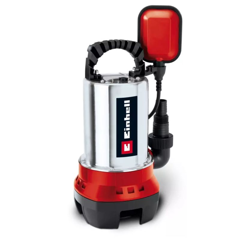 EINHELL - Bomba sumergible 17000L agua sucias GC-DP 6315 N Einhell