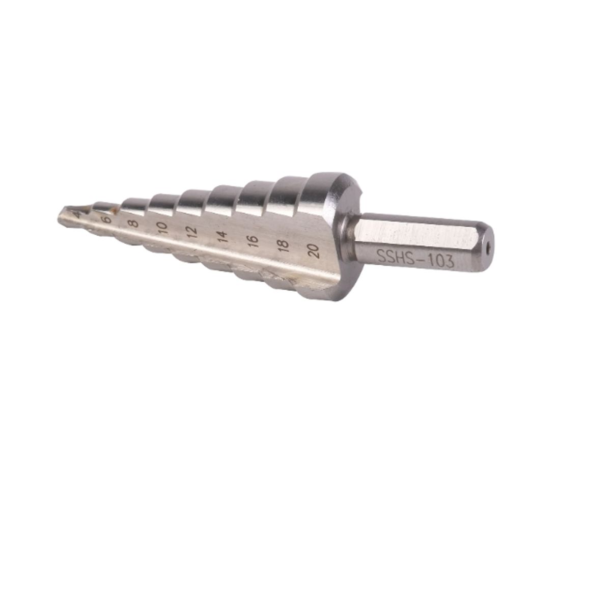 SMART - Broca Escalonada Cónica 4-20mm sshs-103 Smart