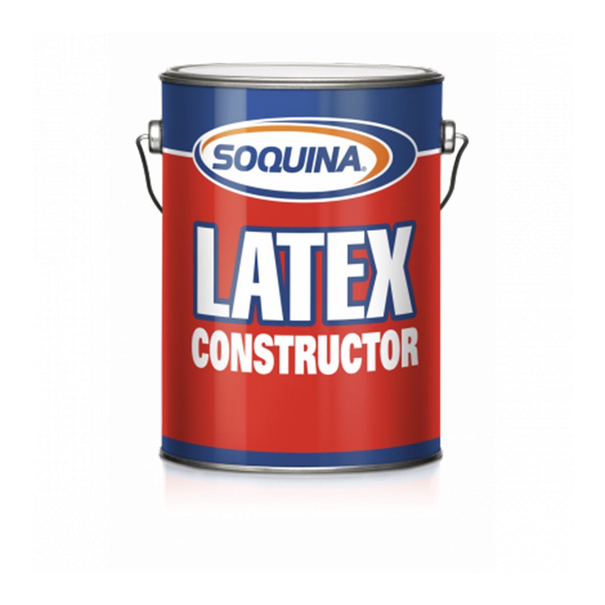 SOQUINA - LATEX CONSTRUCTOR 1GL BLANCO SOQUINA