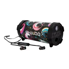 PHILCO - Bazooka C Audifono Bt Px56 Unicornio