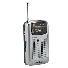 PHILCO - Radio Portatil Icx-15 CAudifono