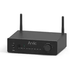 GENERICO - Arylic B50SE Amplificador Digital con Entrada Óptica y Bluetooth 50W X 2