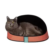 ZEEDOG - Cama Terracota Para Gato Zeecat
