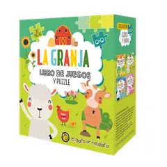 EDITORIAL GUADAL - Libro Granja Pack