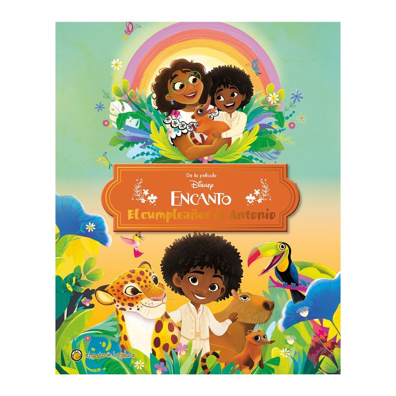 EDITORIAL GUADAL - Libro Encanto - Fiesta En La Jungla