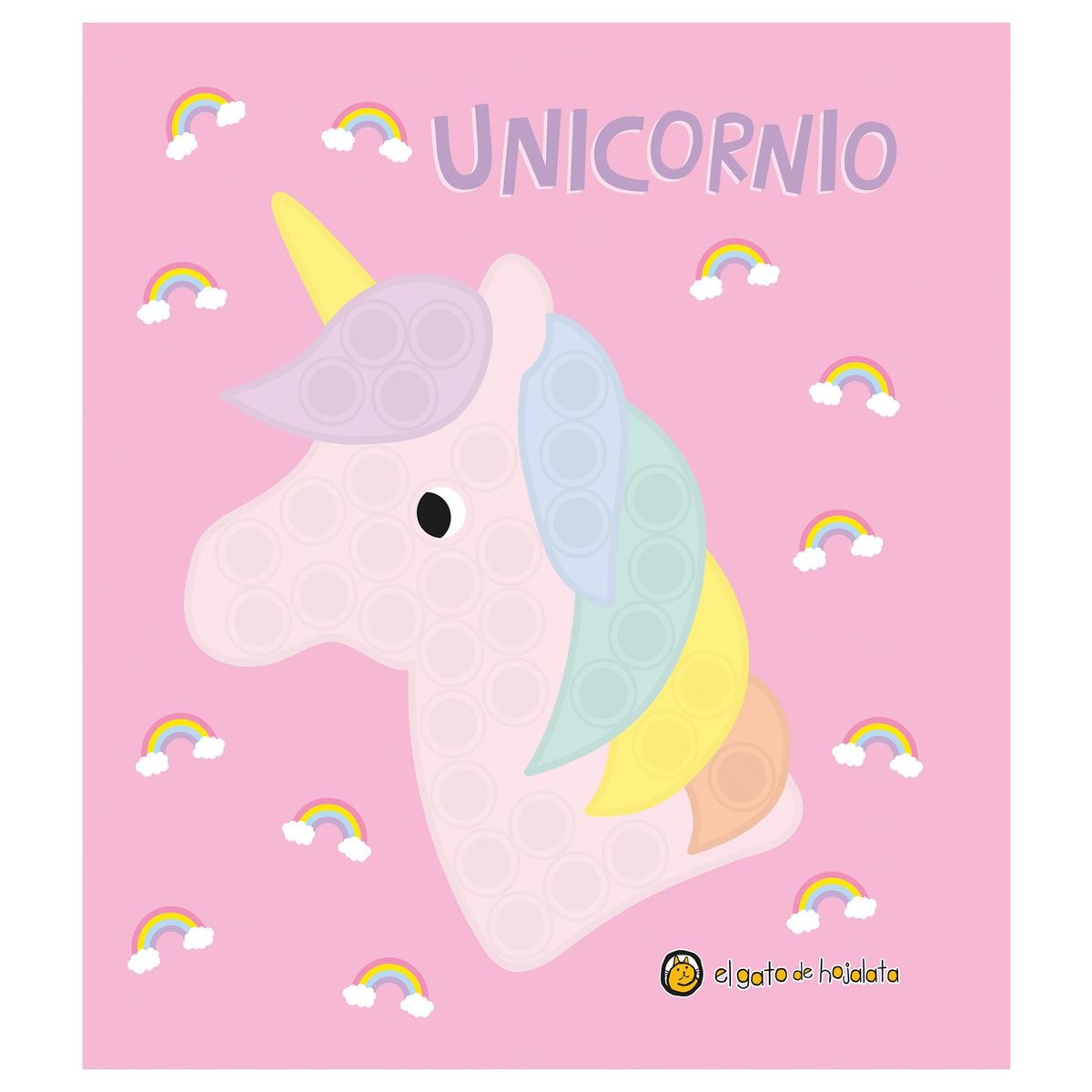 EDITORIAL GUADAL - LIBRO Unicornio El Gato de Hojalata