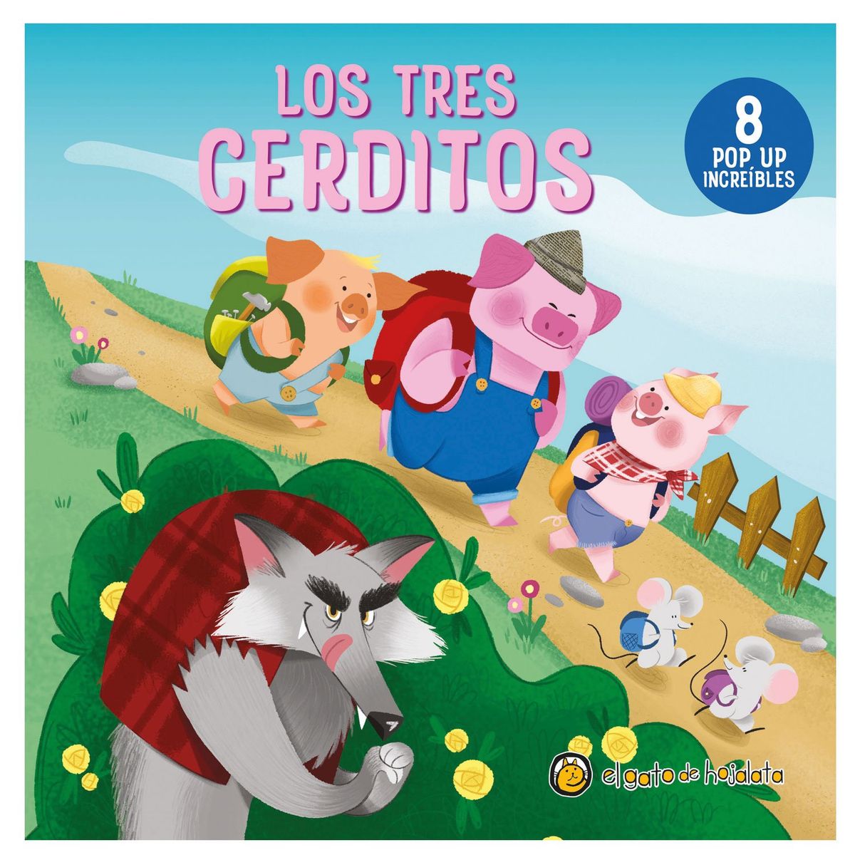 EDITORIAL GUADAL - LIBRO Los Tres Cerditos