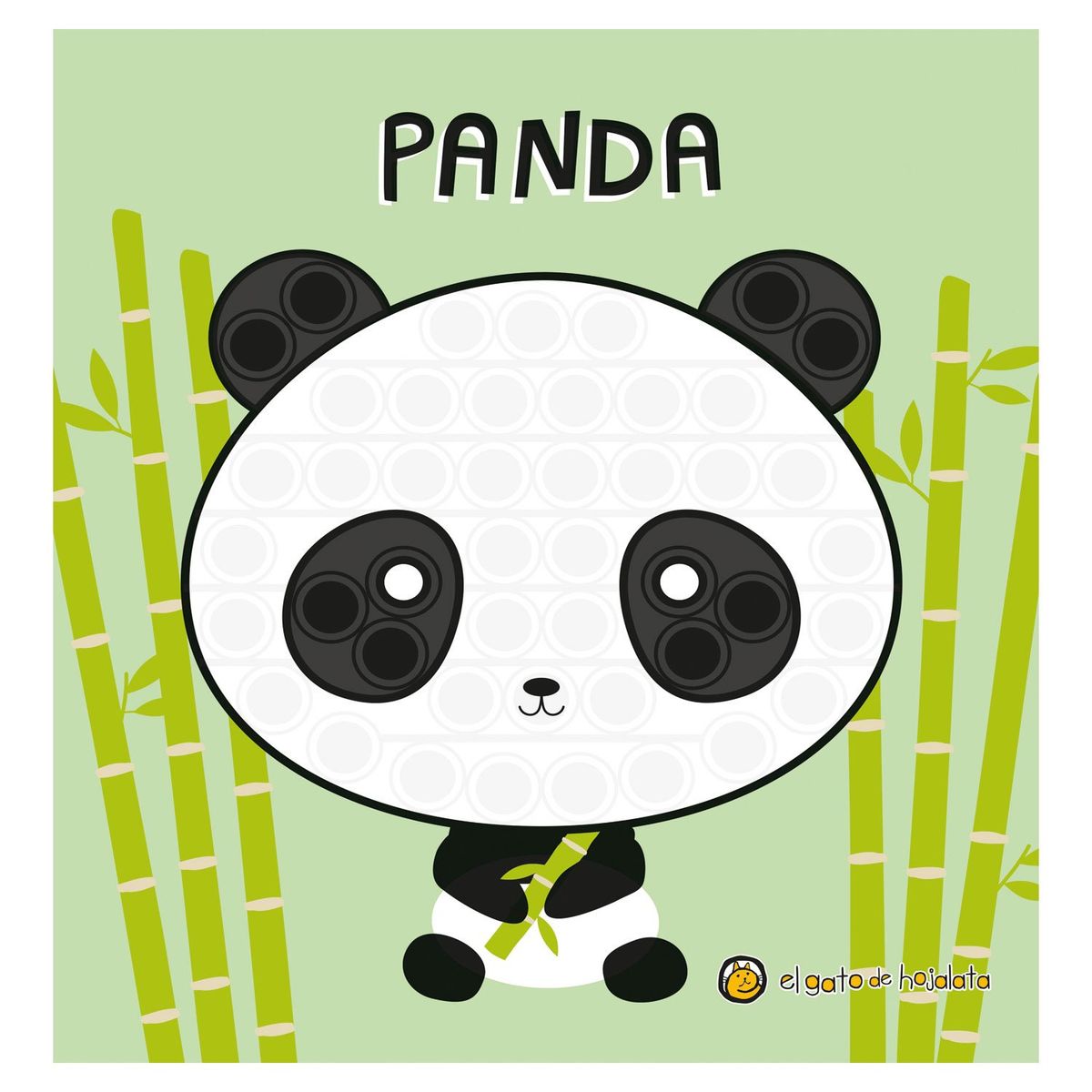 EDITORIAL GUADAL - LIBRO Panda