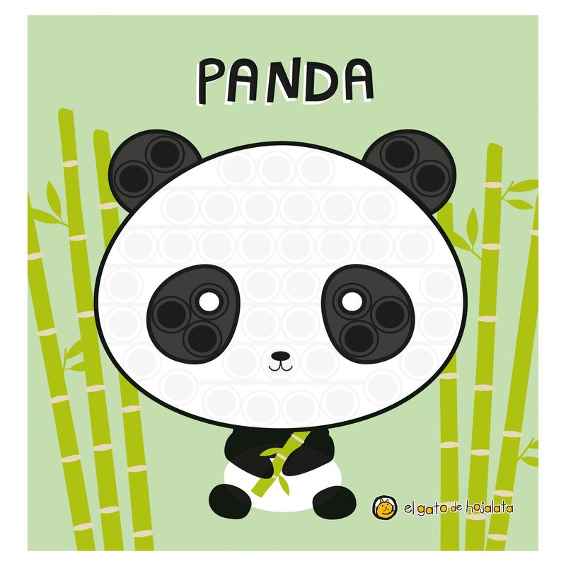 EDITORIAL GUADAL - LIBRO Panda