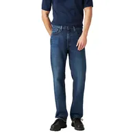 Jeans Hombre 505 Regular Azul