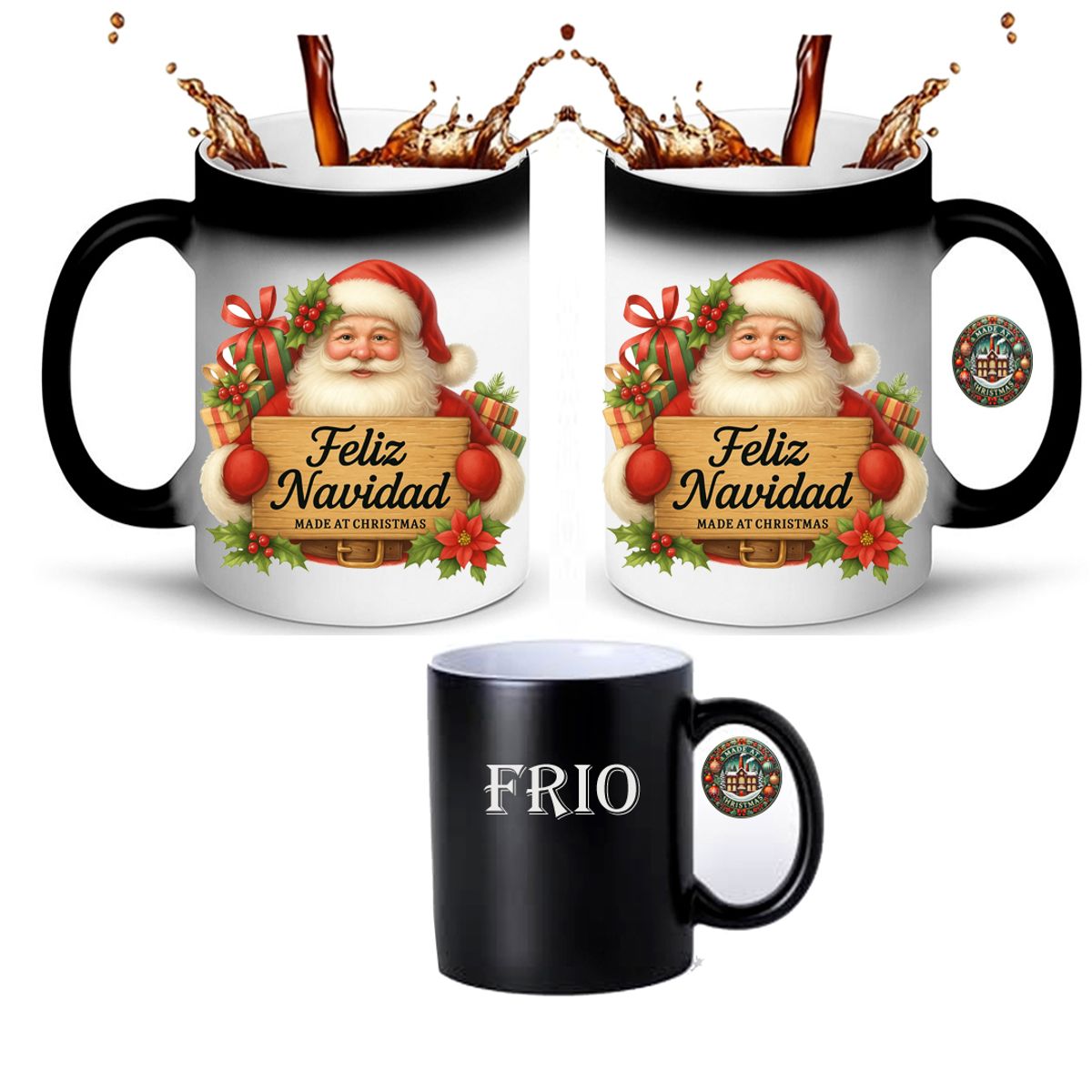 MADE AT CHRISTMAS - Tazón Mágico Navideño Made at Christmas