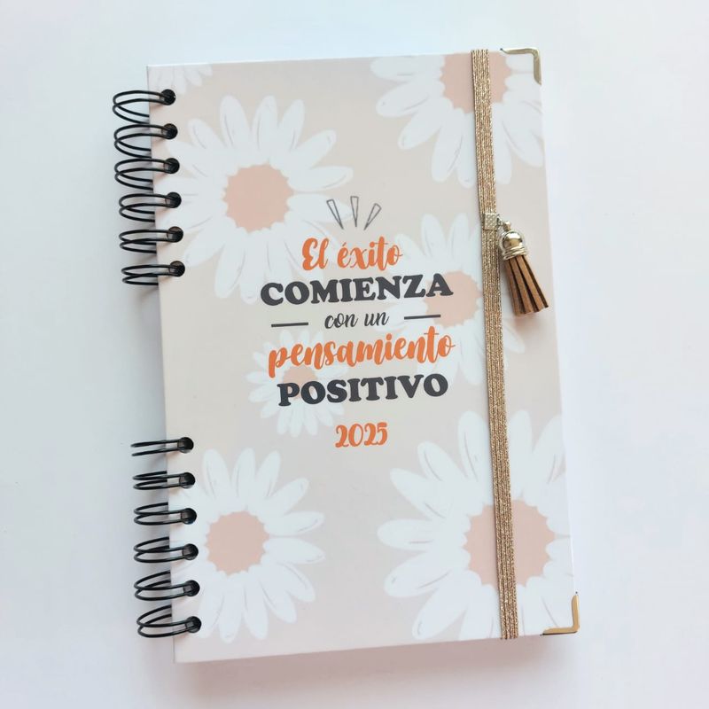 GENERICO - Agenda 2025 Boho Chic