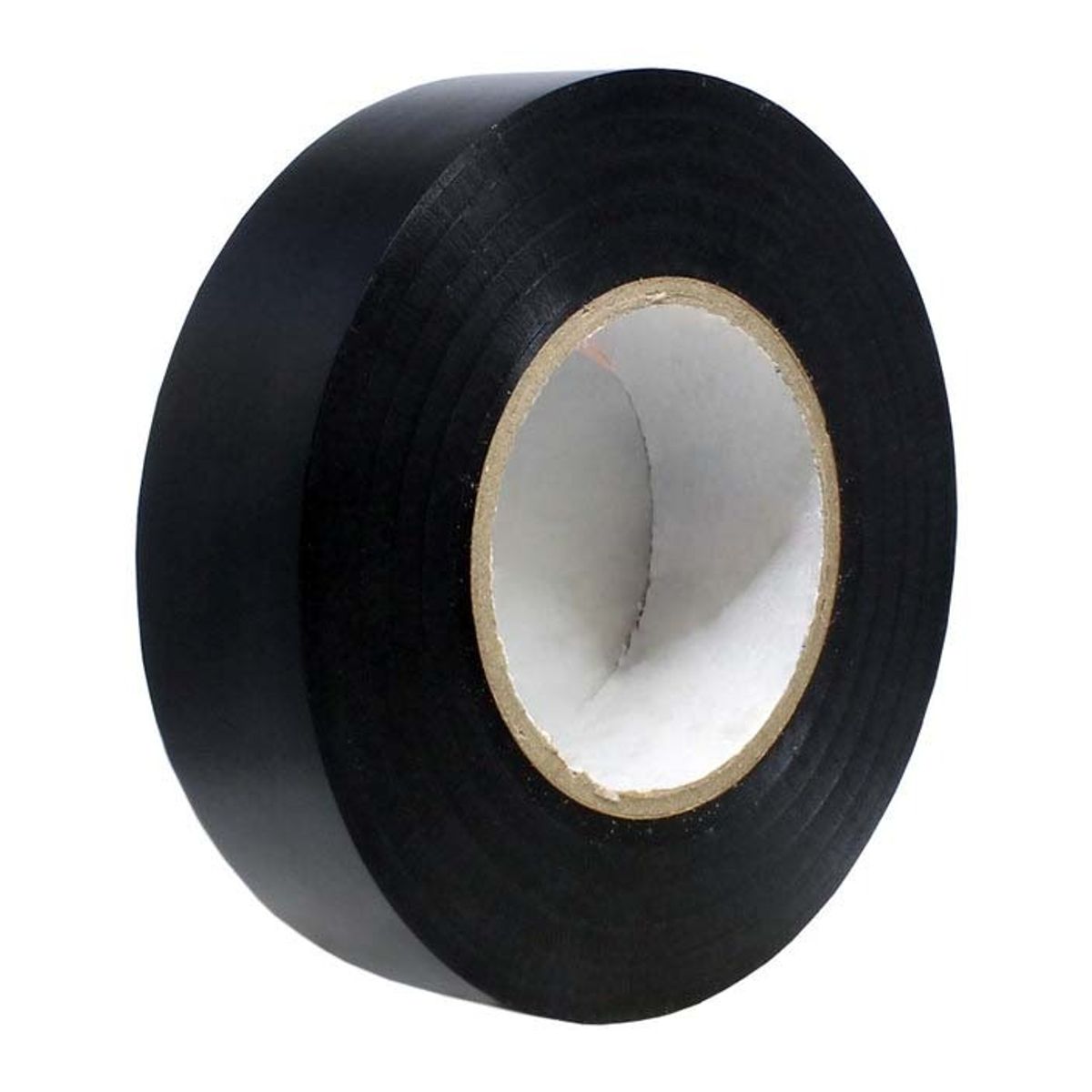 GENERICO - Cinta Aisladora 19mm x 20mts Negra