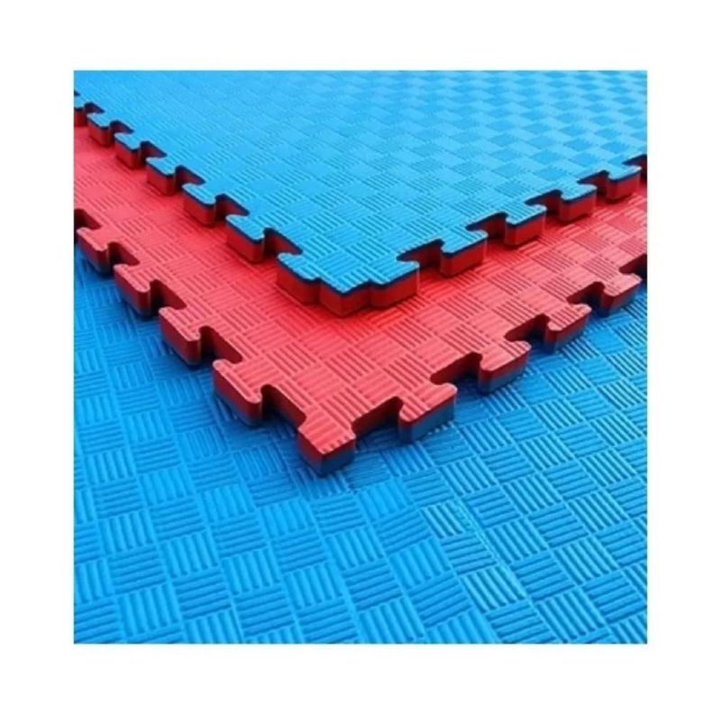 AK SPORT - Tatami Piso De Goma Eva 25 Cm 105 Cm X 105 Cm x5 unidades
