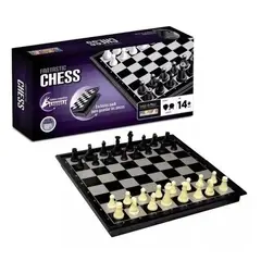 GENERICO - Ajedrez imantado Magnific Fantastic Chess