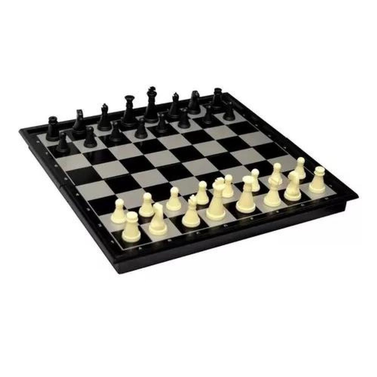 GENERICO - Ajedrez imantado Magnific Fantastic Chess