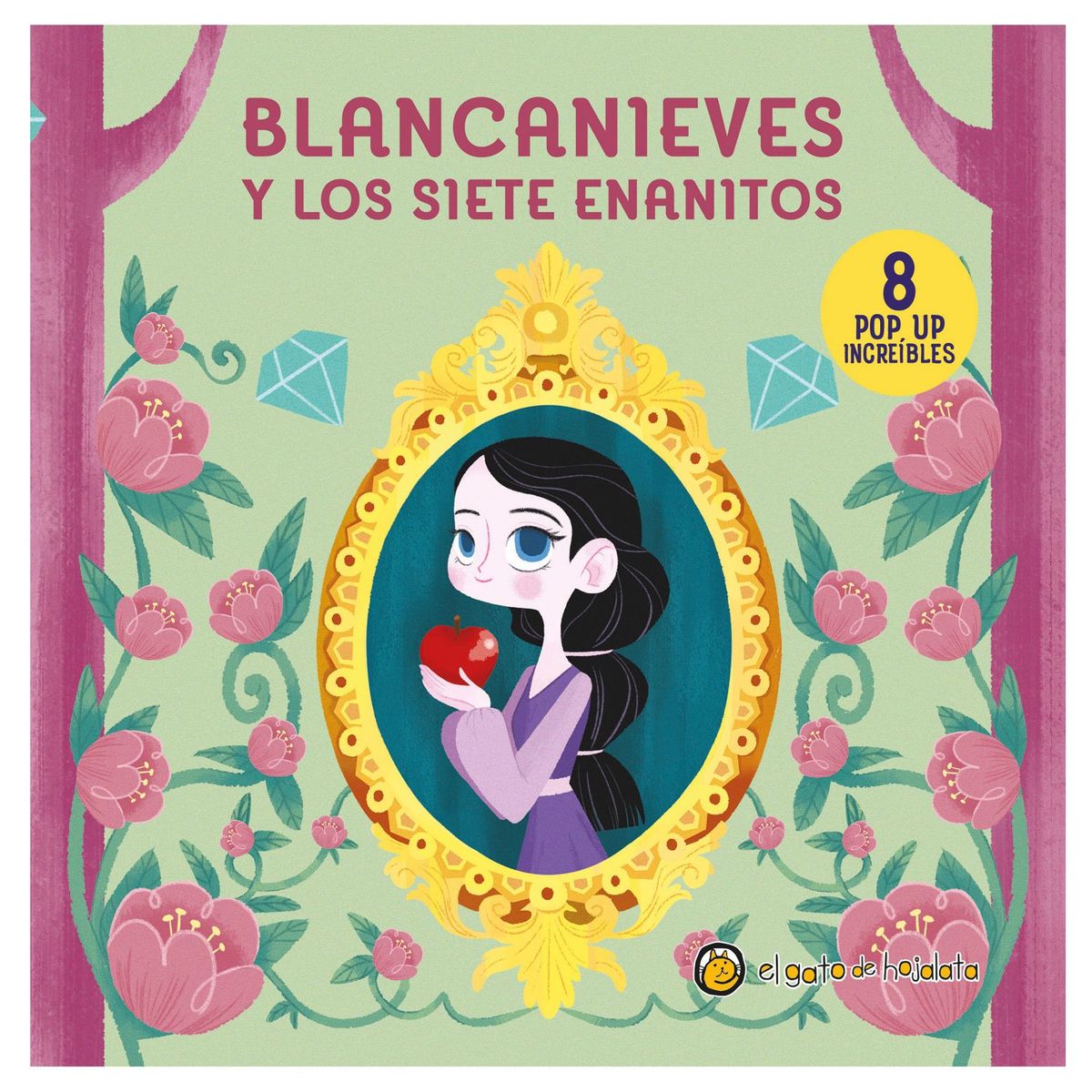 EDITORIAL GUADAL - LIBRO Blancanieves Y Los Siete Enanitos