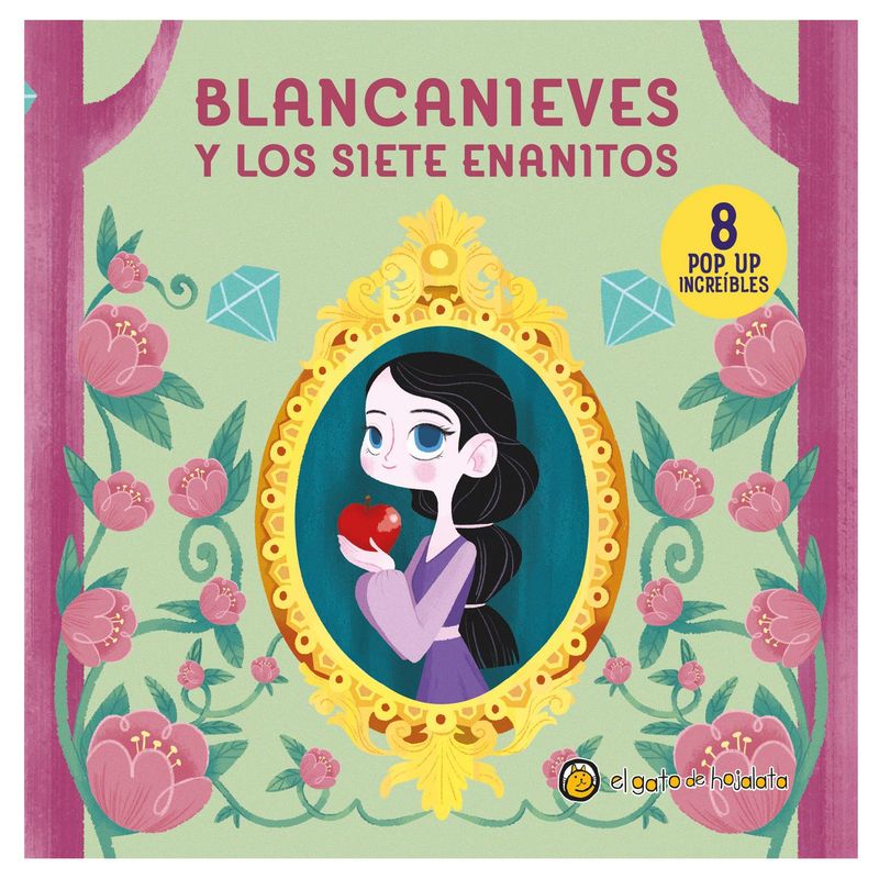 EDITORIAL GUADAL - LIBRO Blancanieves Y Los Siete Enanitos