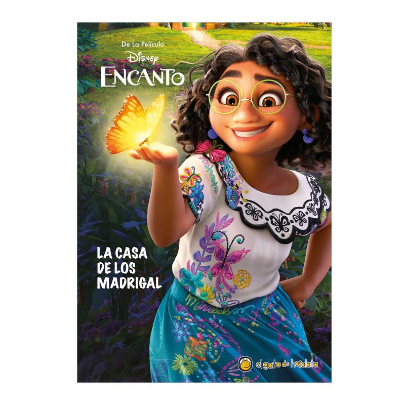 EDITORIAL GUADAL - Libro Casa De Los Madrigal, La- Encanto Mejor