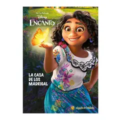 EDITORIAL GUADAL - Libro Casa De Los Madrigal, La- Encanto Mejor