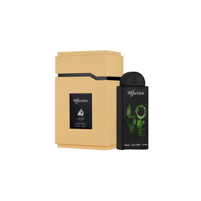 LATTAFA - Perfume Lattafa Pride Affection Edp 100 Ml Unisex Original