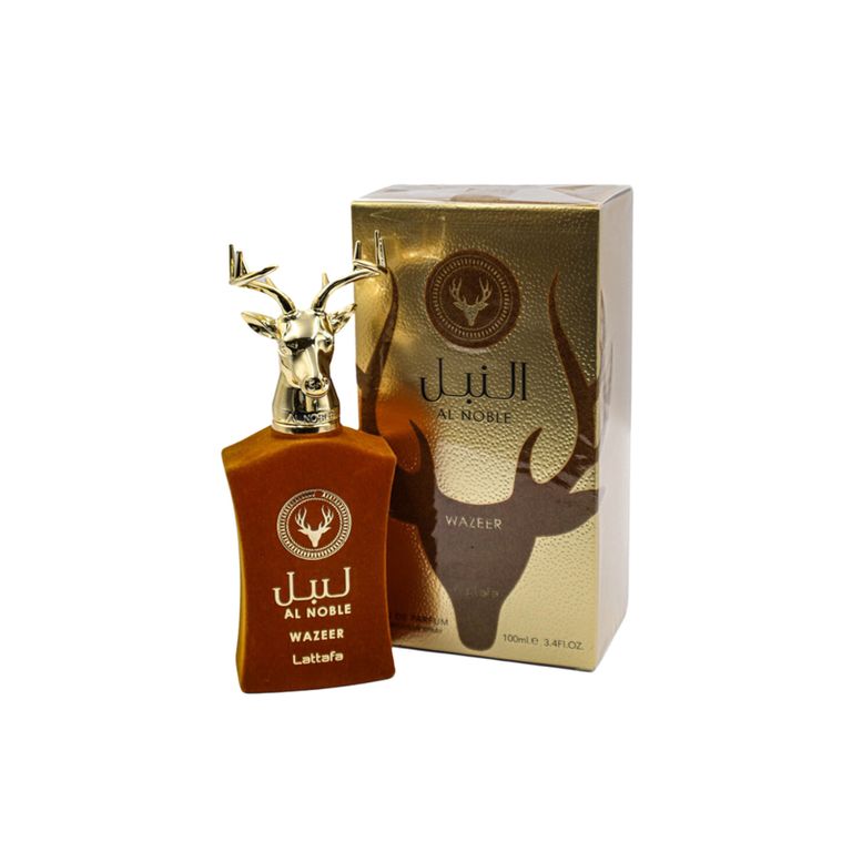 Perfume  Lattafa Al Noble Wazeer Edp 100 Ml Unisex Original ...