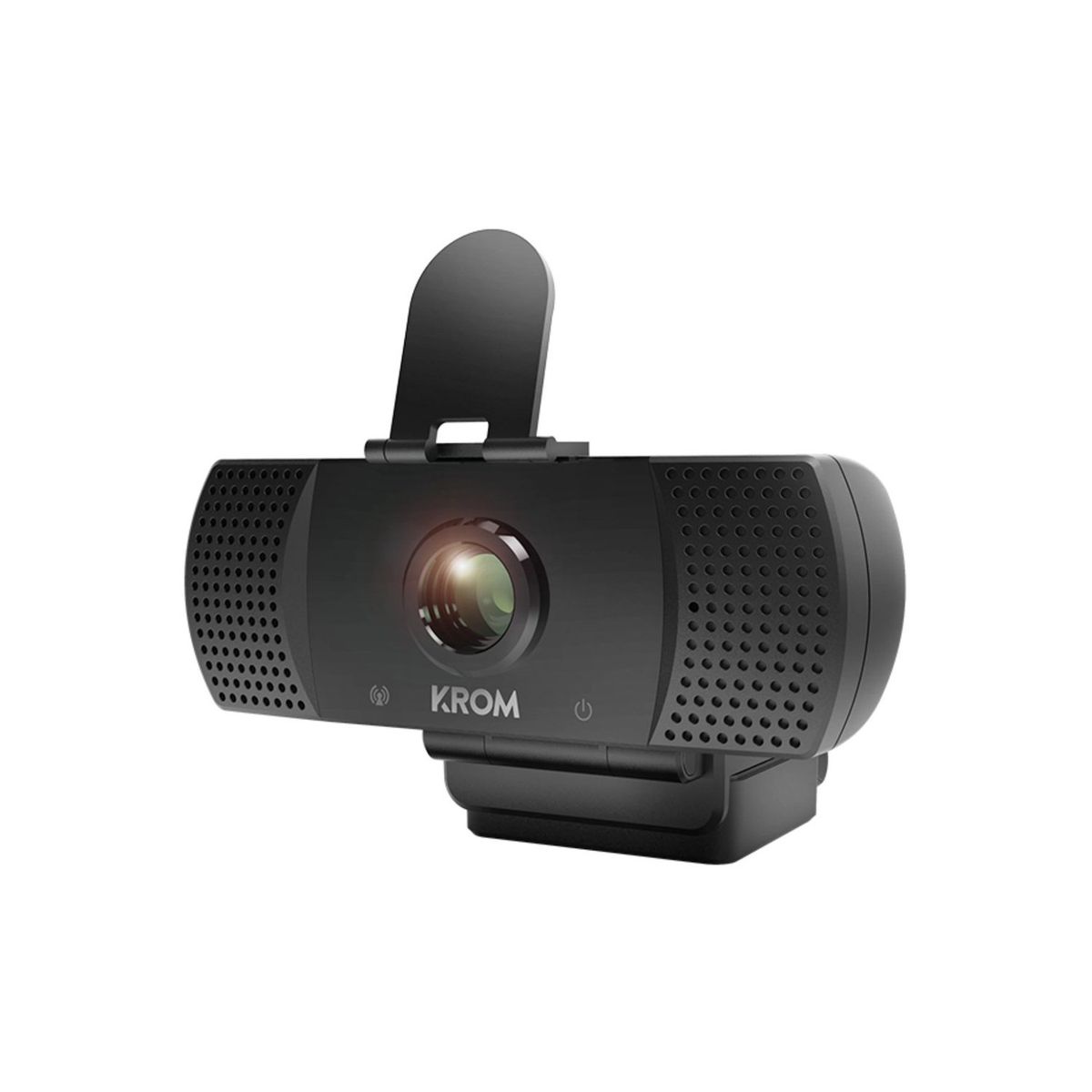 KROM - Cámara Web Krom Kam 1080p Full Hd