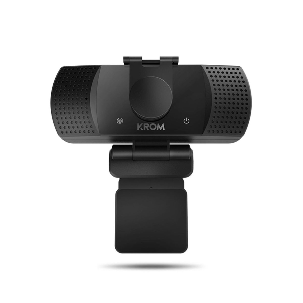 KROM - Cámara Web Krom Kam 1080p Full Hd