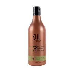 GAMA - Alisado Orgánico Protein Xul Brasil 500g en 1 Solo Paso Hidrata Brillo