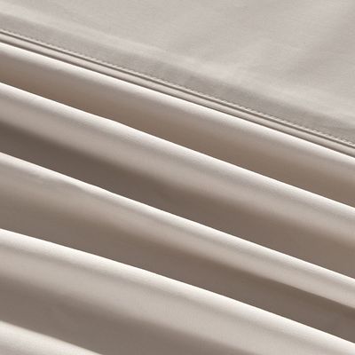 Imagen 2 del producto Sábana de 800 Hilos Algodón Lisa Natural King