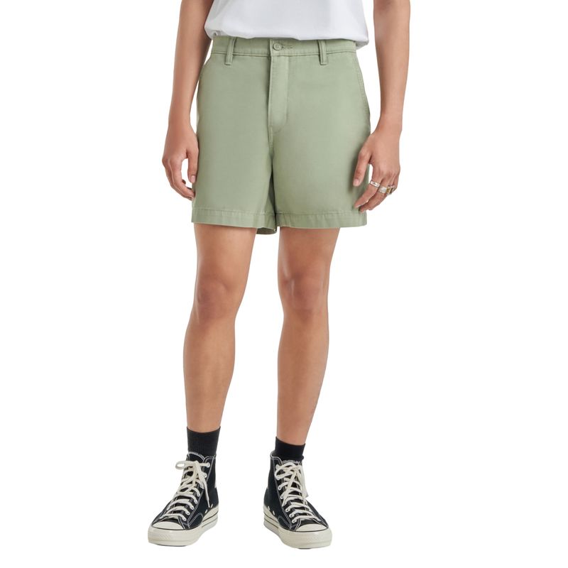 LEVIS - Shorts Hombre XX Authentic Verde Levis