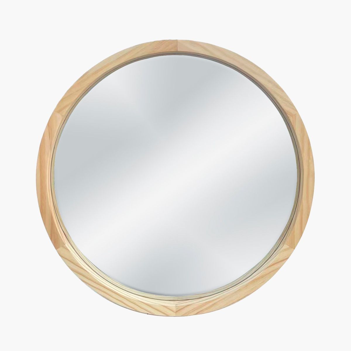 FORM DESIGN - Espejo Geneva 80 Natural Form