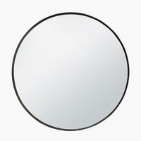 Espejo Clementina 100 Negro Form