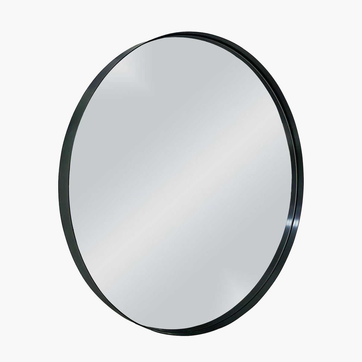 FORM DESIGN - Espejo Clementina 100 Negro Form