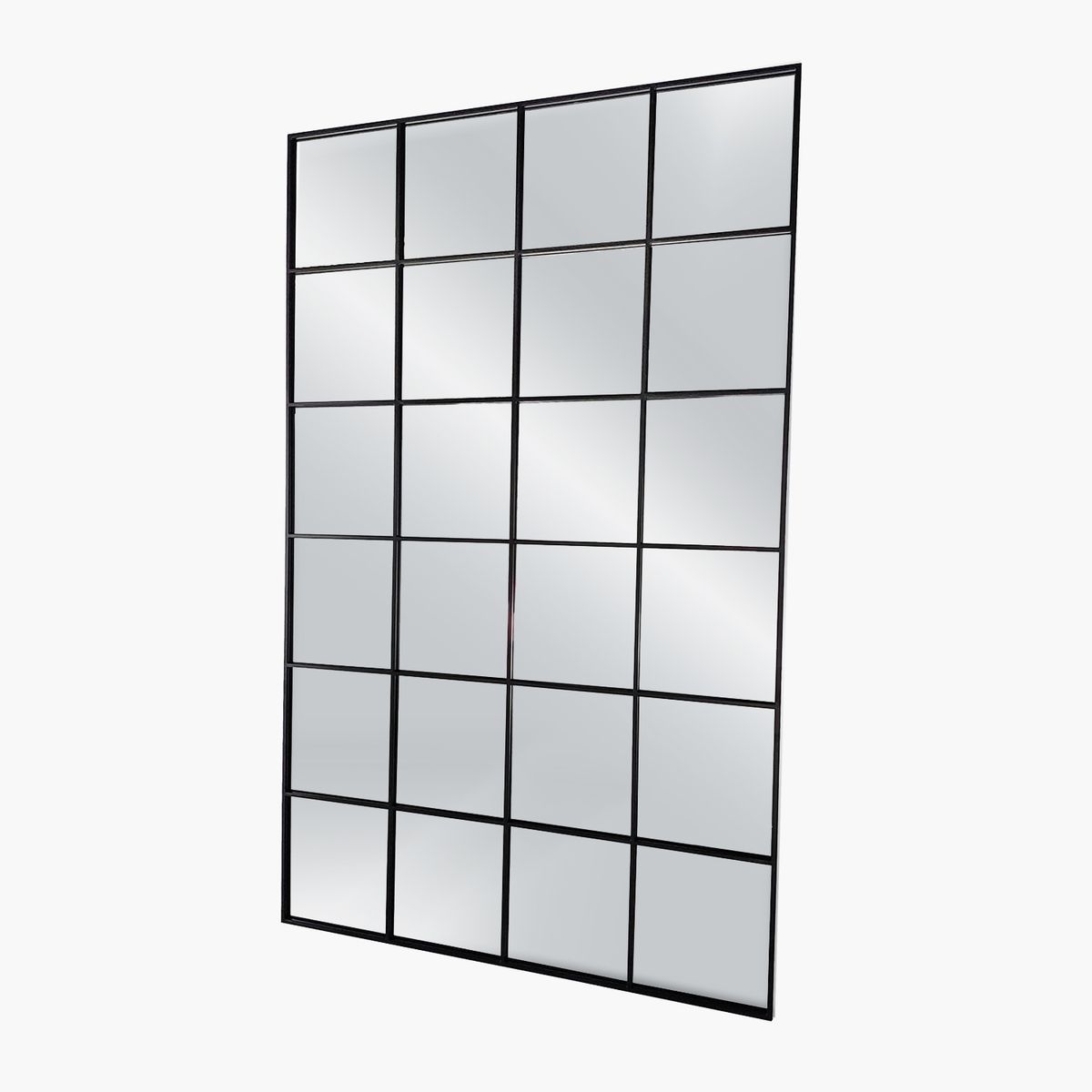 FORM DESIGN - Espejo Constantino 180 Negro Form