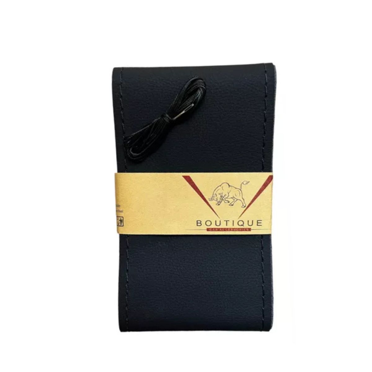 GENERICO - Funda Cubre Volante Cosido Antirresbalante 37-38CM