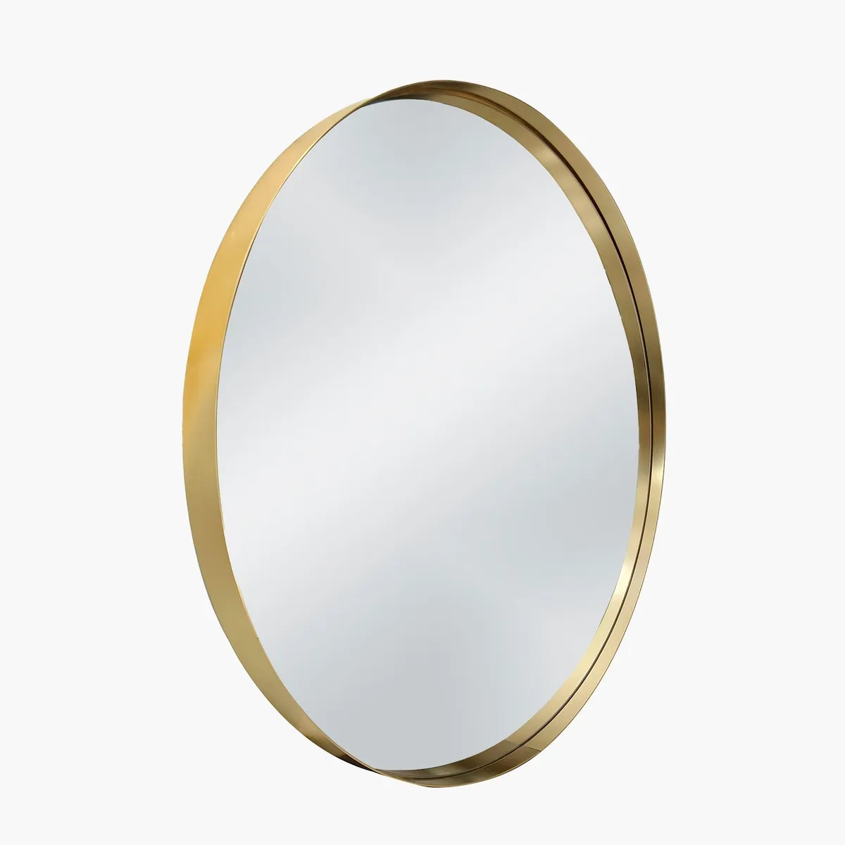 FORM DESIGN - Espejo Clementina 80 Dorado Form