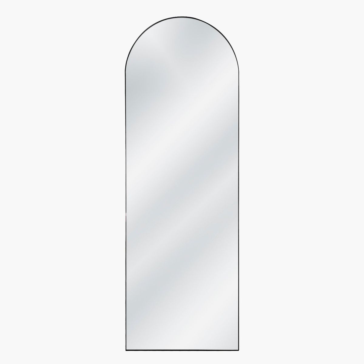 FORM DESIGN - Espejo Ofelia 180 Negro Form