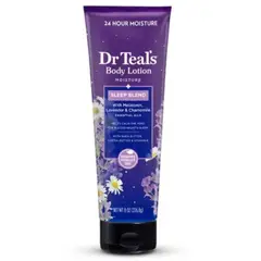GENERICO - DR TEALS BODY LOTION MELATONIN ESSENTIAL OIL 226GR