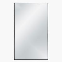 Espejo Lucerna 170 Negro Form