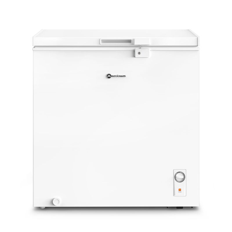 MADEMSA - Congelador Freezer Mademsa Horizontal Dual 198L Frío Directo M200D Blanco