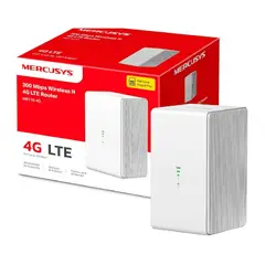 MERCUSYS - Router MB110 300Mbps Wireless N 4G LTE