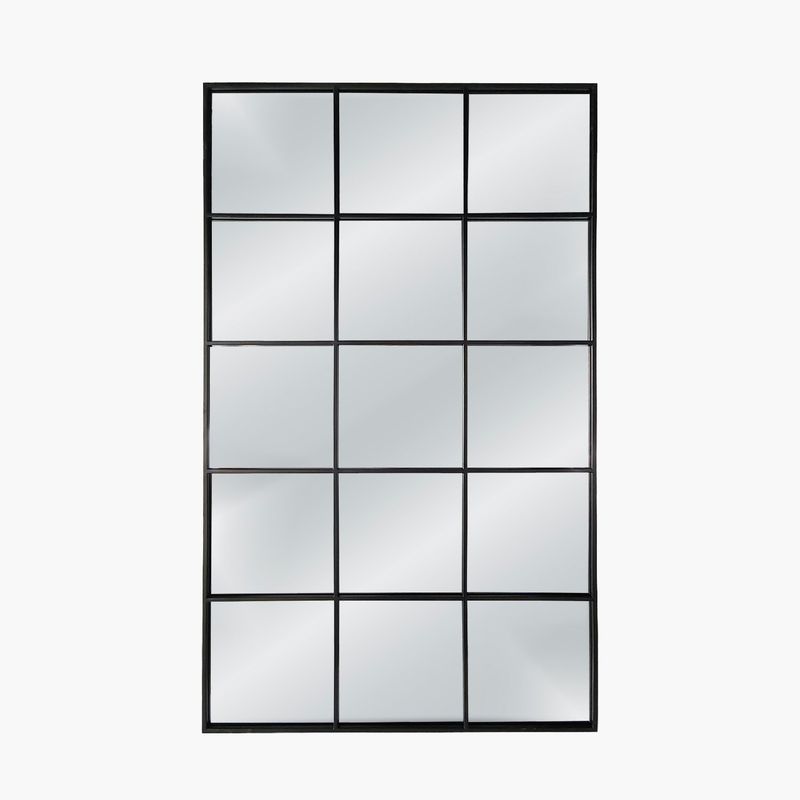 FORM DESIGN - Espejo Constantino 140 Negro Form