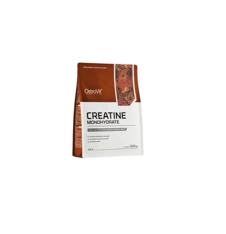 Creatina Monohidratada 500 Gr - Ostrovit. COLA