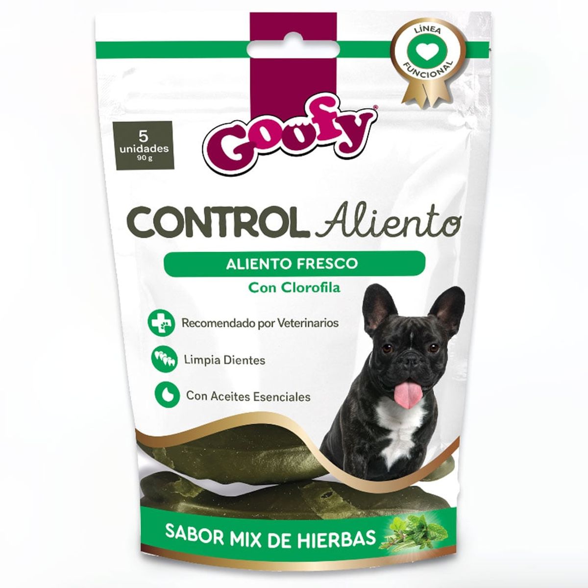 GOOFY - Goofy Control Aliento
